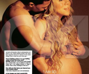 Mariah Carey, Nick Cannon 