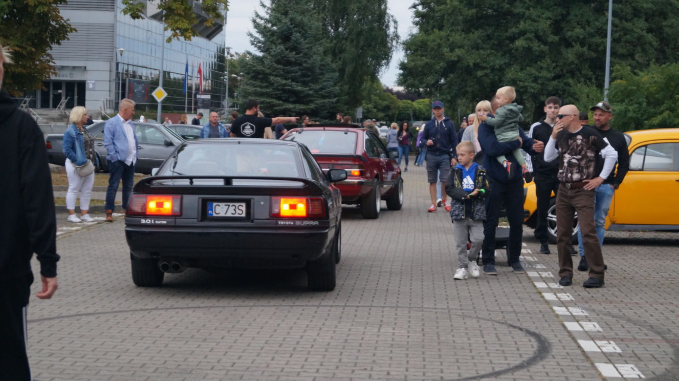 Bydgoskie Klasyki Nocą [ZDJĘCIA]