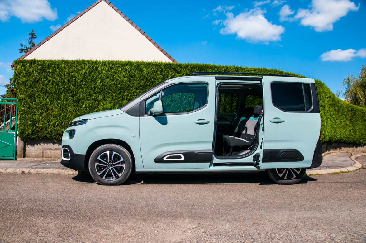 Citroen Berlingo 1.2 PureTech 110 KM M6