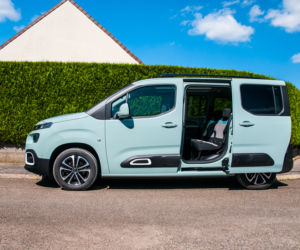 Citroen Berlingo 1.2 PureTech 110 KM M6