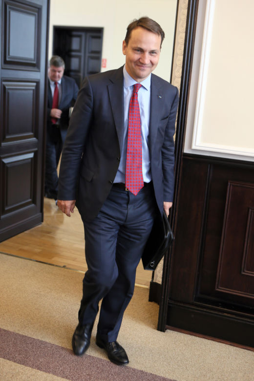 Ile wzrostu mają polscy politycy?