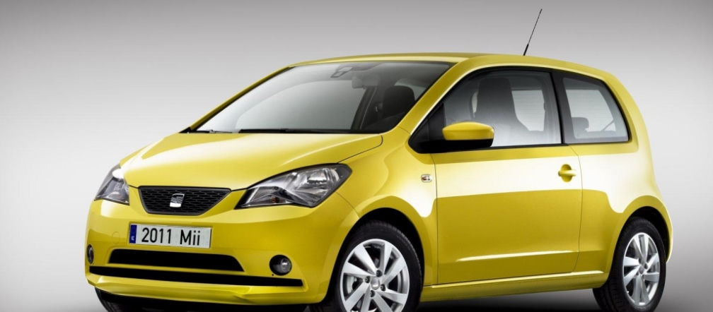 Seat Mii