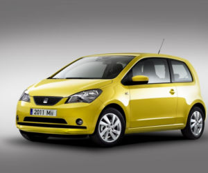 Seat Mii