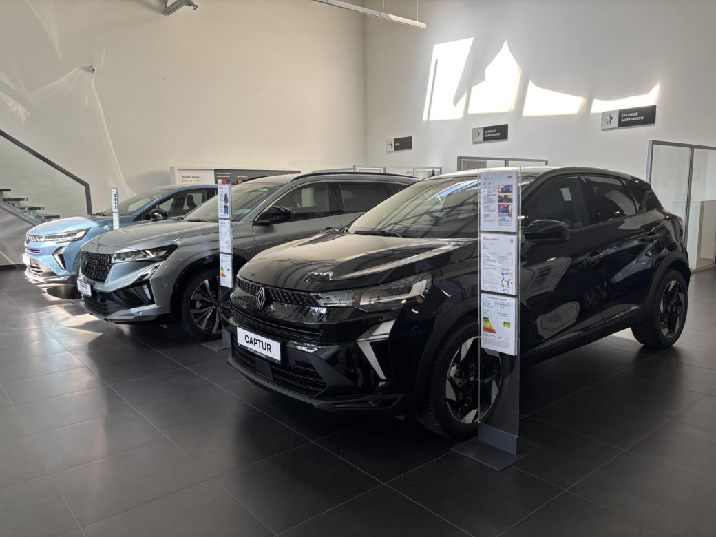 Eska Summer City Olsztyn - wizyta u motoryzacyjnego partnera Dacia Alcar
