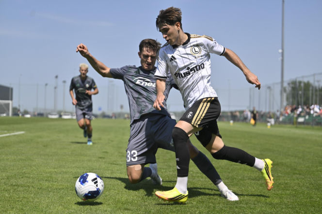 Legia Warszawa - Radomiak Radom