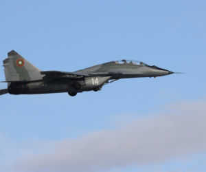Polska pomoże Bułgarii utrzymać MiG-29 i F-16. Premier Radev dziękuje za współpracę z WZL-2