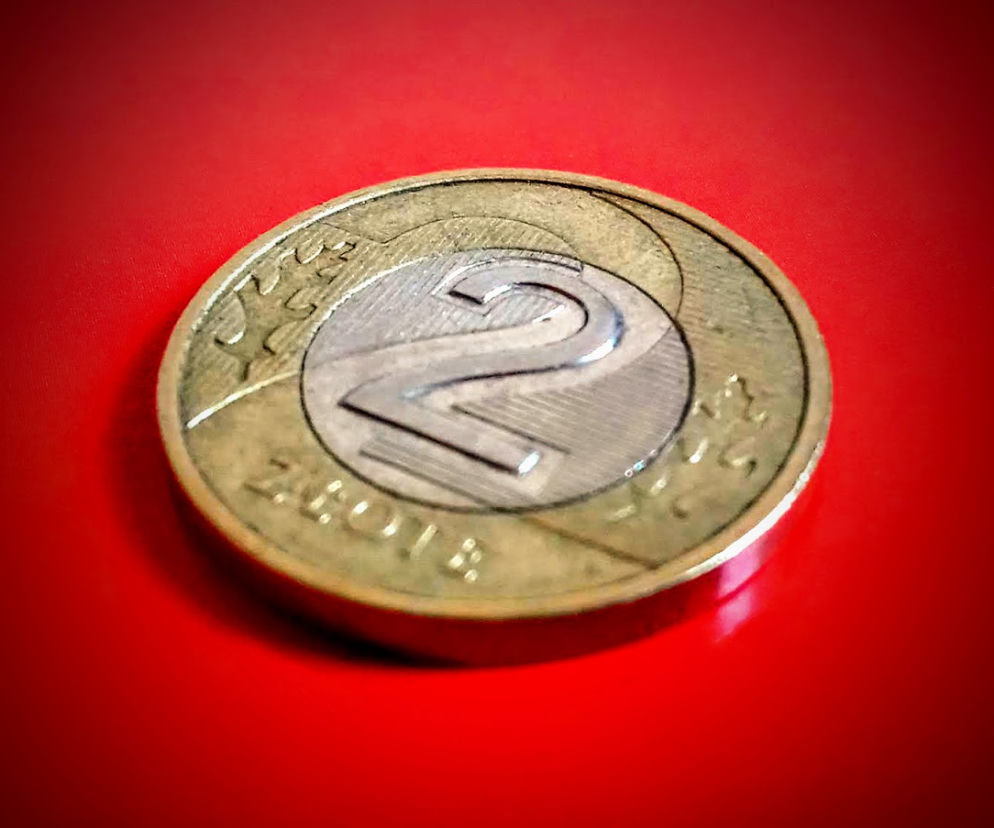 Szczecinianin ma powody do radości. Zamienił 2 złote na porządne kieszonkowe! 