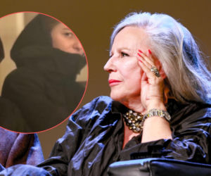 Rzadki widok! Krystyna Janda pochwaliła się dorosłymi wnuczkami. Wdały się w babcię?