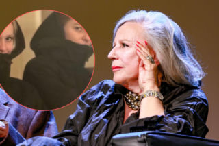 Rzadki widok! Krystyna Janda pochwaliła się dorosłymi wnuczkami. Wdały się w babcię?