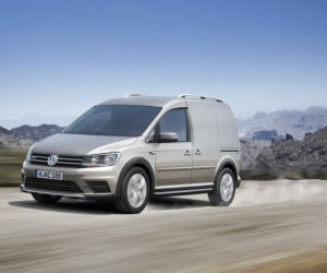 Volkswagen Caddy Alltrack