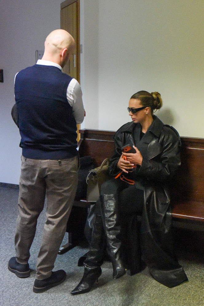 Rozwód Sandry Kubickiej i Barona