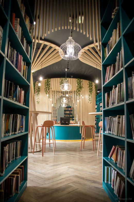Biblioteka Nowy Horyzont