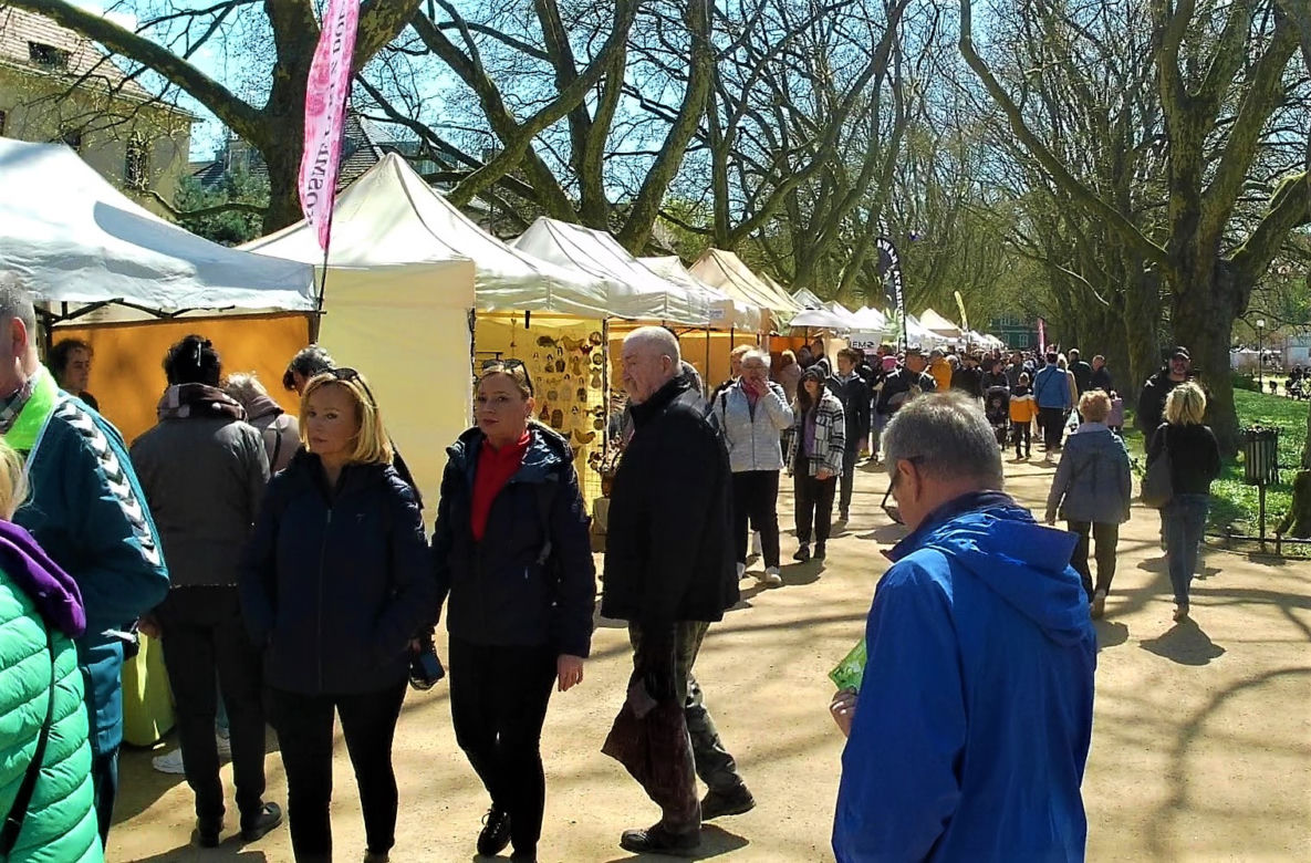 Jarmark Szczeciński na Jasnych Błoniach