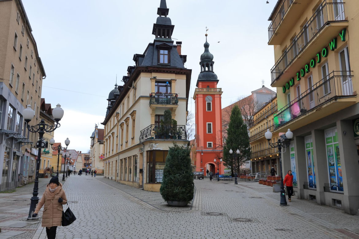 Cieplice-Zdrój (Jelenia Góra) – uzdrowisko w mieście