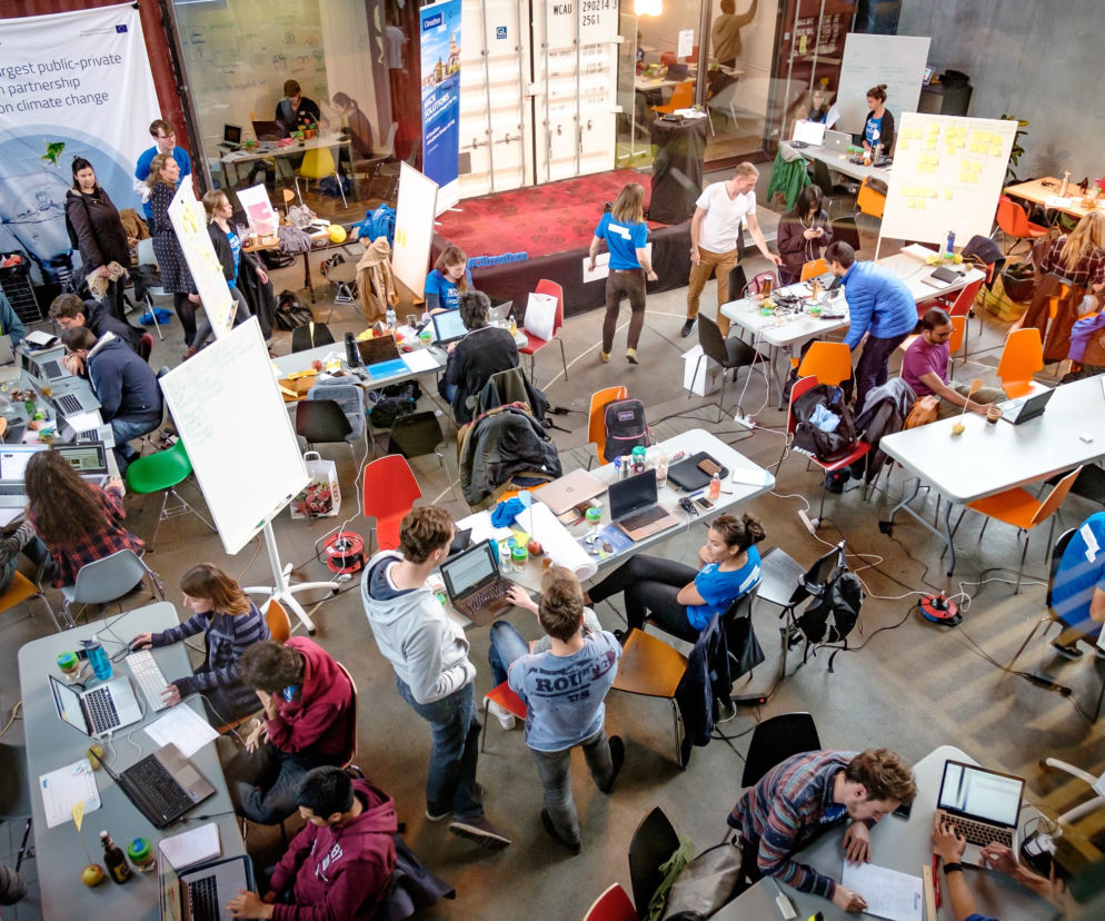 Rusza Climathon 2019