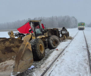 Tragiczny wypadek na przejeździe kolejowym na Mazowszu