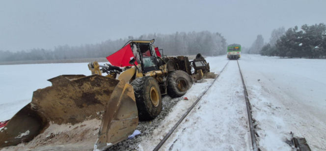 Tragiczny wypadek na przejeździe kolejowym na Mazowszu