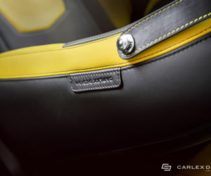 Chevroleta Camaro by Carlex Design