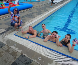 ESKA Summer City w Aquaparku Wrocław
