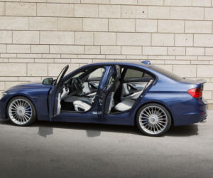 BMW ALPINA B3 Bi-Turbo