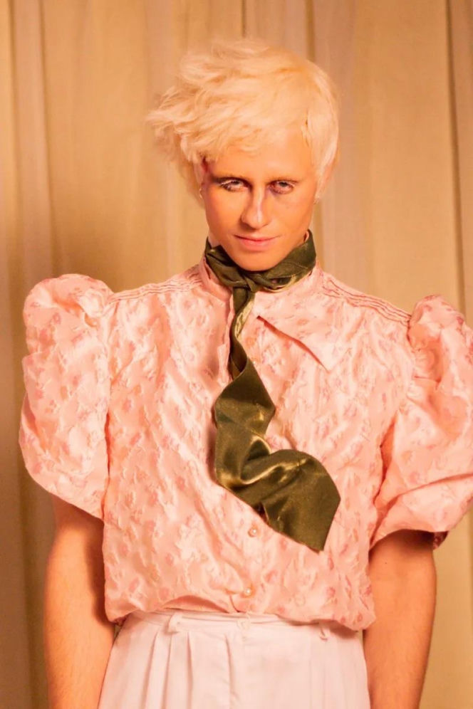 Eurowizja 2026: Litwa - Lion Ceccah