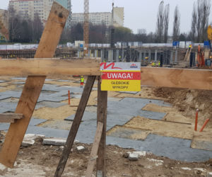 Modernizacja Uranii, listopad 2021