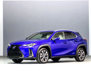 Lexus UX 250h F Sport