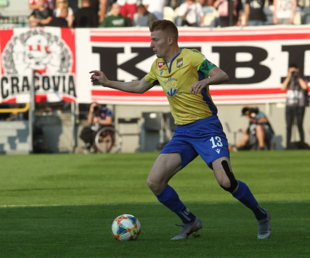 Cracovia - ŁKS Łódź: transmisja TV, stream online, godzina meczu. Gdzie obejrzeć za darmo? [27.07.2019]