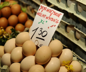Drożyzna w koszyczkach. Horrendalnie wysokie ceny na warszawskich bazarach