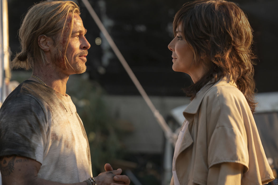 Brad Pitt został rzeźbiarzem! Zobacz jego rzeźby, wielkie zaskoczenie