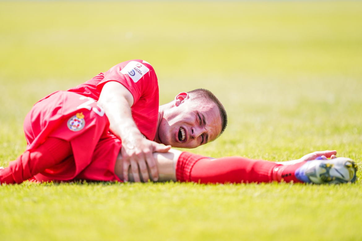 Wisła Kraków w amp-futbolowej Lidze Mistrzów 
