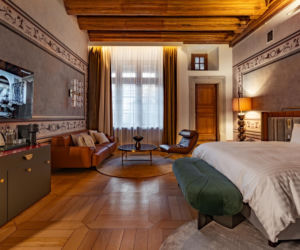 Jak unikalny charakter hotelu powstaje na etapie fit out?