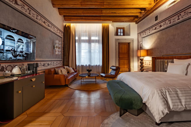 The House 14 w Krakowie