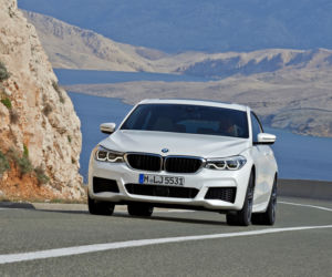 BMW 640i xDrive Gran Turismo M Sport
