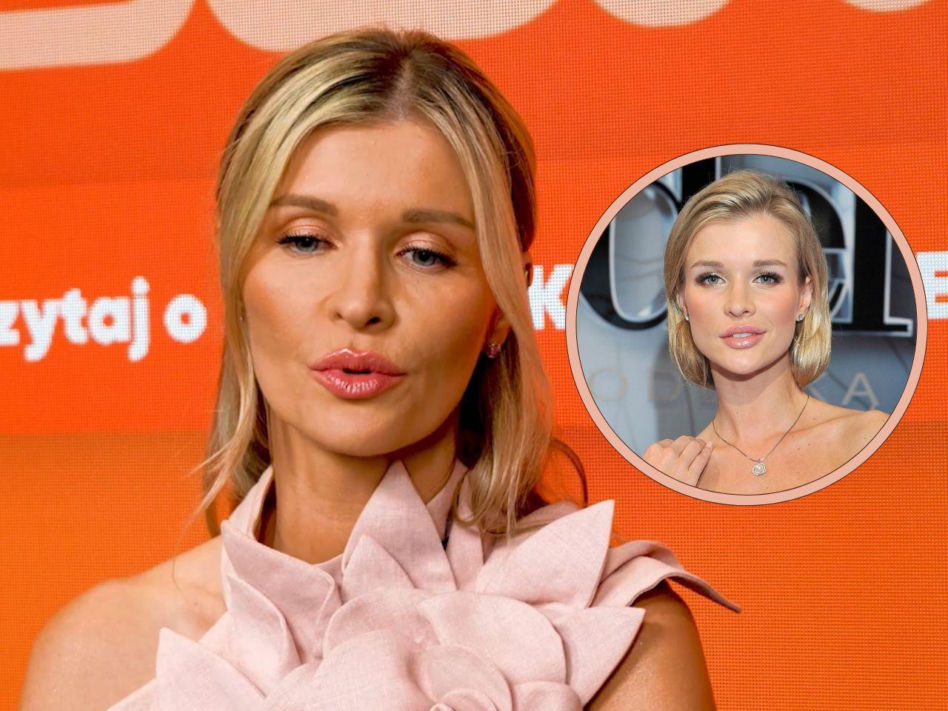 Joanna Krupa o pracy w "Top Model"