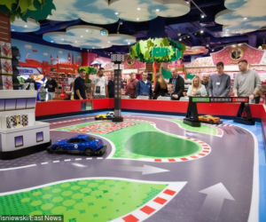 sklep Hamleys