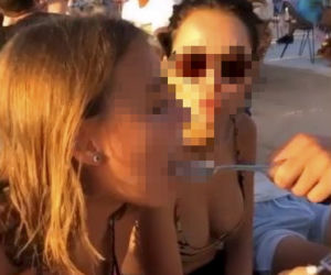 Natalia Siwiec i Jarosław Bieniuk na wspólnych wakacjach