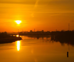 Wrocław wypełniony światłem