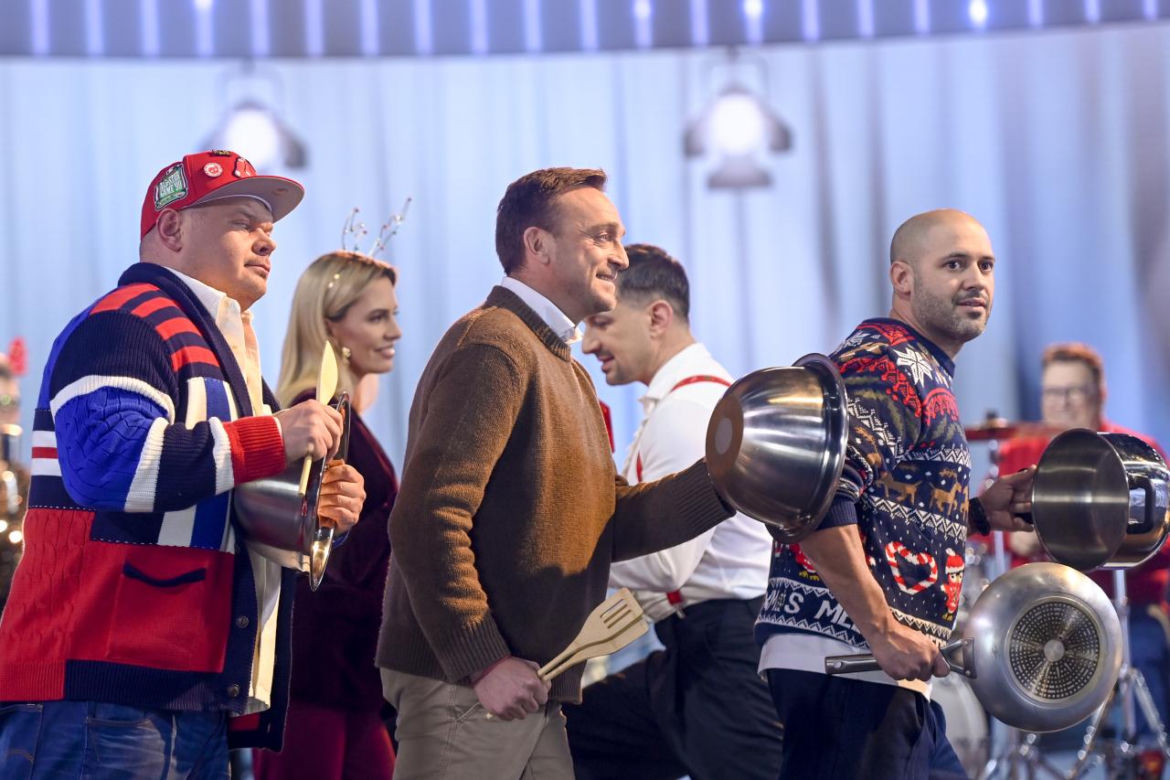 Gwiazdy "halo tu polsat" 