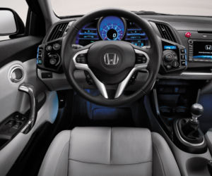 Honda CR-Z