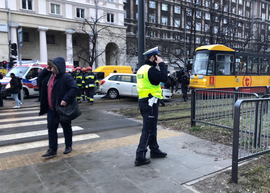 Wypadek Andersa Anielewicza