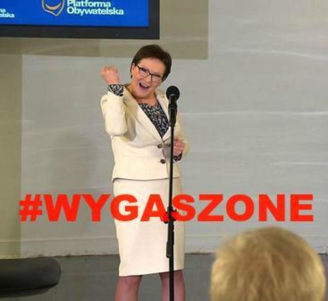 Memy dymisja rządu