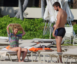 Shakira Gerard Pique