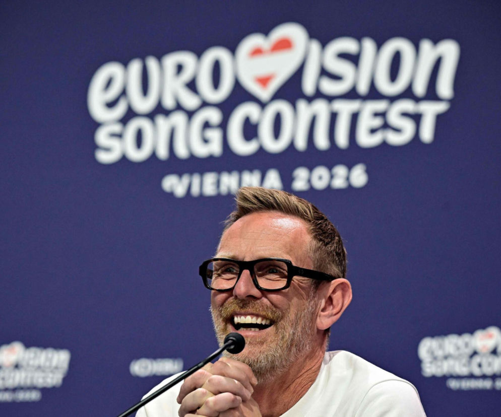Martin Green - aktualny Dyrektor Konkursu Piosenki Eurowizji