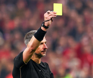 Awantura po meczu Bayern - Real