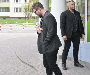 Joanna Opozda i Antoni Królikowski - rozwód w toku. Podczas przerwy unikali się jak ognia.