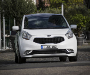 Kia Venga 2015