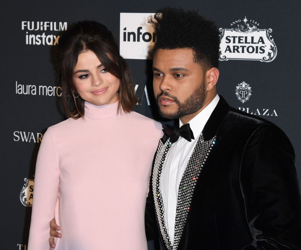 Selena Gomez i The Weeknd