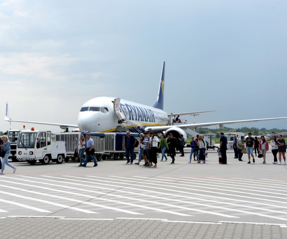 Pierwszy samolot z Łodzi do stolicy Grecji wyleciał w minioną sobotę