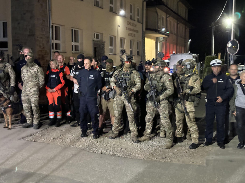 Tadeusz Duda nie żyje. Policja zdradza szczegóły
